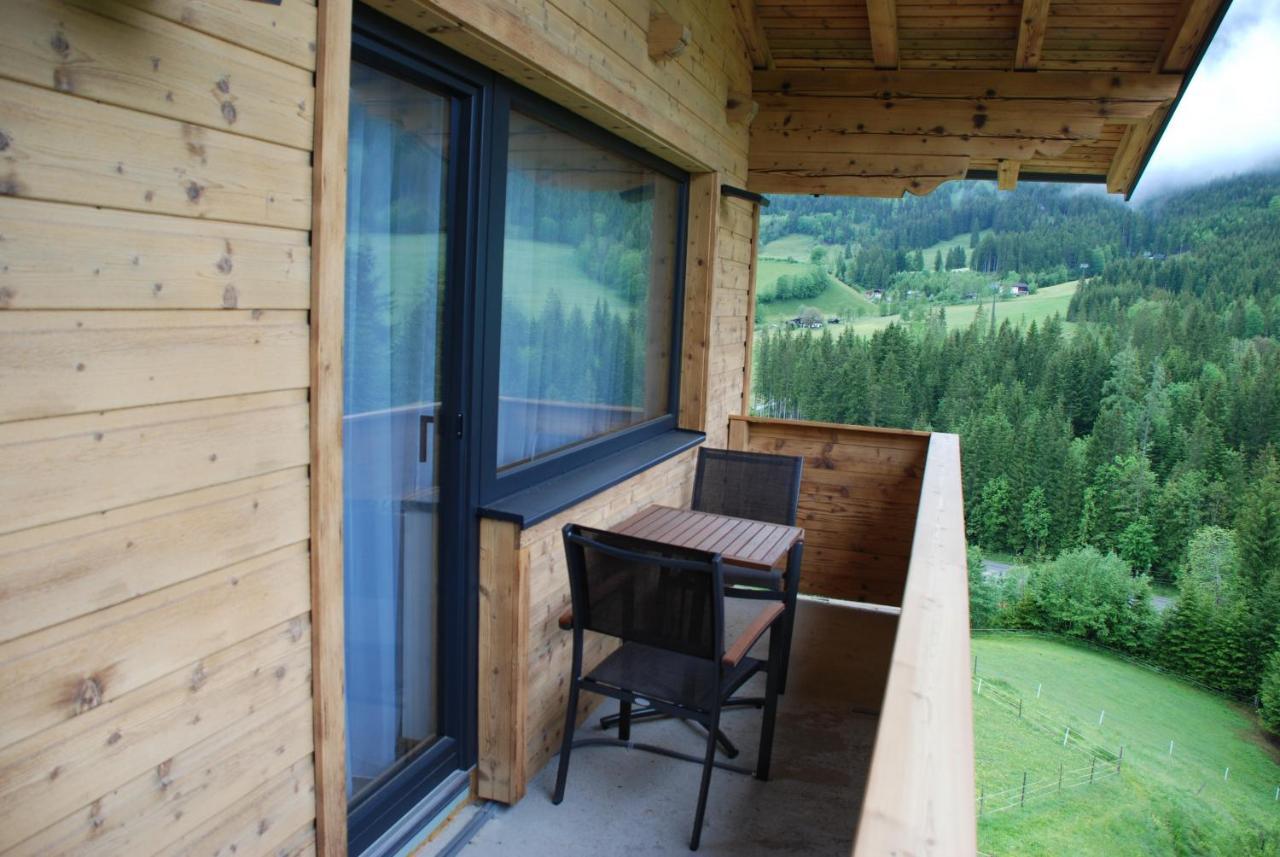 Alpenhaus Donnerkogel Διαμέρισμα Annaberg im Lammertal Εξωτερικό φωτογραφία