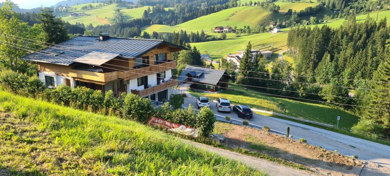 Alpenhaus Donnerkogel Διαμέρισμα Annaberg im Lammertal Εξωτερικό φωτογραφία