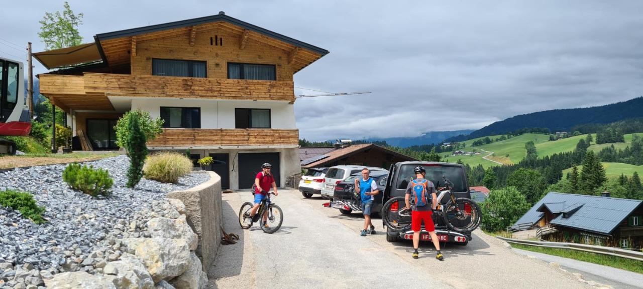 Alpenhaus Donnerkogel Διαμέρισμα Annaberg im Lammertal Εξωτερικό φωτογραφία