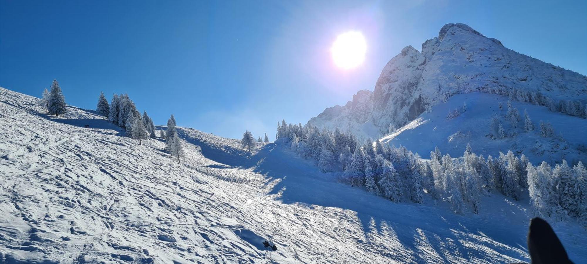 Alpenhaus Donnerkogel Διαμέρισμα Annaberg im Lammertal Εξωτερικό φωτογραφία