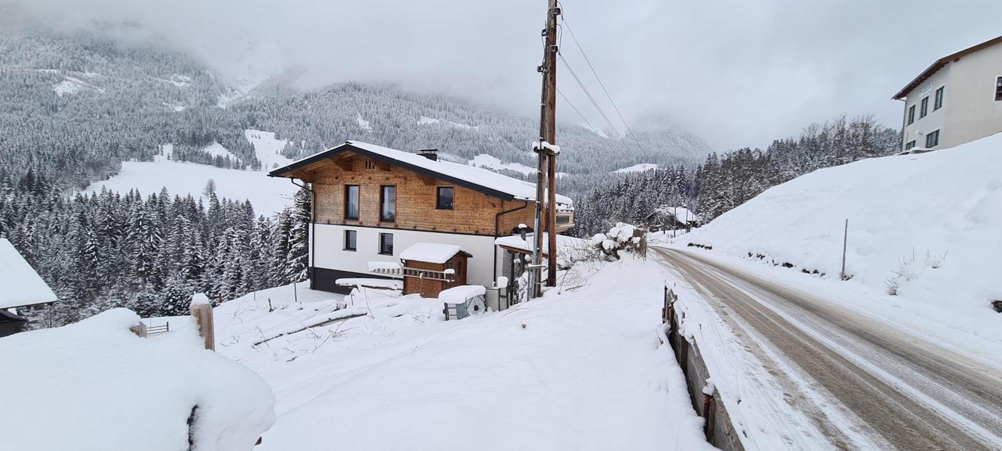 Alpenhaus Donnerkogel Διαμέρισμα Annaberg im Lammertal Εξωτερικό φωτογραφία